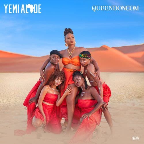 Queendoncom Ep by Yemi Alade(Full Album)