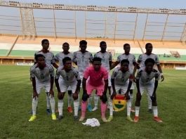 WAFU U-20 Championship: Ghana booted out of tournament