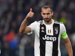CONFIRMED: Giorgio Chiellini has officially announced that he will leave Juventus after 17 years