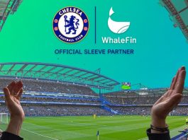 Amber Group joins Chelsea as a official sleeve sponsorship under the new Owner