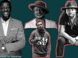 Lord Kenya beats Obrafour, Kwadee, Reggie Rockstone etc as Netizens choose their best rapper of the 90's