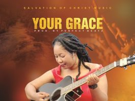 DOWNLOAD MP3: Your Grace by Florence Boateng (Prod by Perfect Producer)