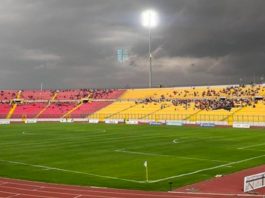 Hearts of oak  and Bechem United face off in MTN FA Cup Final at Baba Yara Stadium