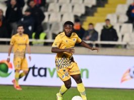Cyprus: Kingsely Sarfo named best midfielder