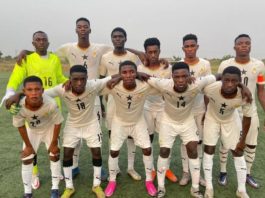 WAFU U-17 Cup of Nations: Black Starlets to face Nania FC Today