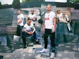 Tottenham Hotspur drop new Nike home kit for 2022/23 season