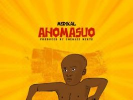 Ahomasuo by Medikal Download MP3