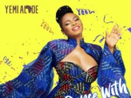 DOWNLOAD: Dance with Hollantex by Yemi Alade (Latest MP3 songs 2022)
