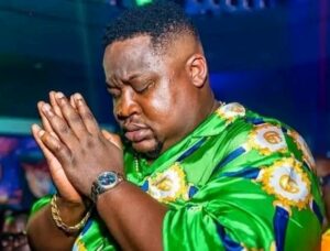 CUBANA CHIEF PRIEST DENIES PATERNITY CLAIMS, CHALLENGES WOMAN TO BRING CHILD TO NIGERIA
