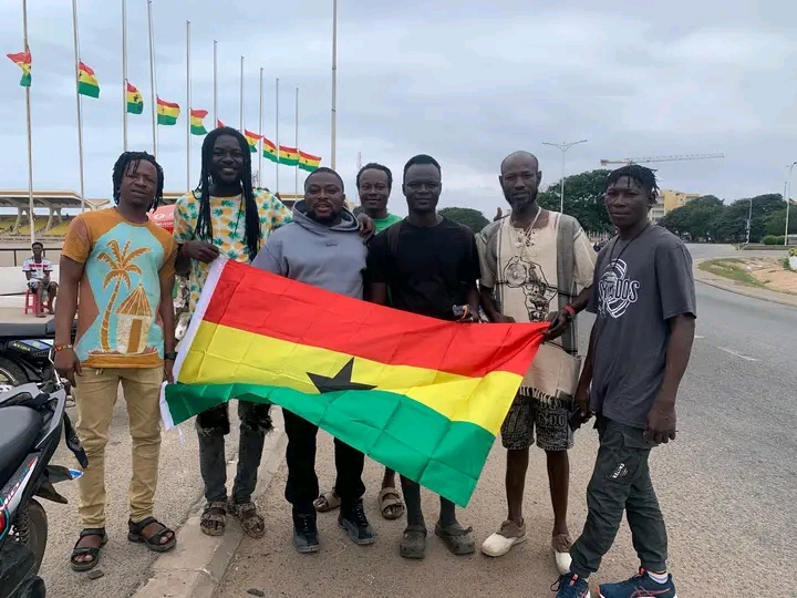 Youth Activist Completes 785km Trek from Bolgatanga to Accra, Advocates for Modern Stadium in Upper East Region