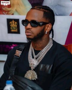 MUSIC MOGUL DIAMOND PLATNUMZ SHARES SECRET TO FINANCIAL STABILITY