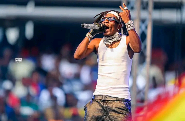 Ayɛ Halfcast by Shatta Wale 