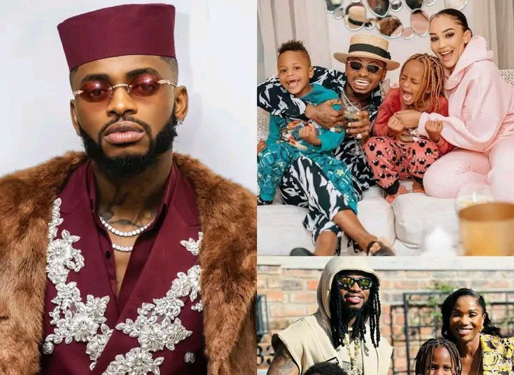 MUSIC MOGUL DIAMOND PLATNUMZ SHARES SECRET TO FINANCIAL STABILITY