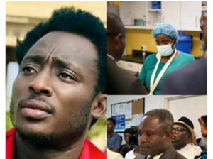 Ridge Hospital Nurse Sues Ralph Saint Williams for GH₵7 Million Over Assault and Defamation
