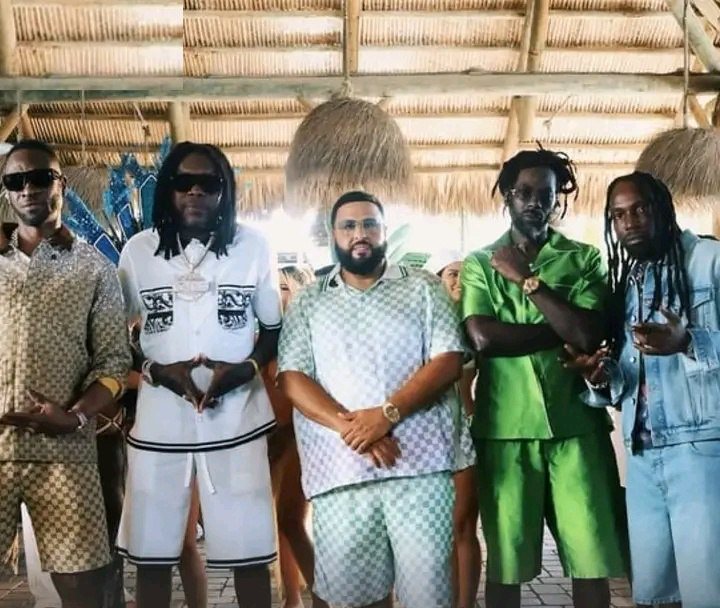 You Remind Me by DJ Khaled ft Vybz Kartel, Buju Banton, Bounty Killer, Mavado, RoryStonelove & Kaylan Arnold 