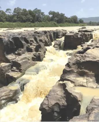 Tragedy at Yama: 55-Year-Old Farmer Drowns in White Volta