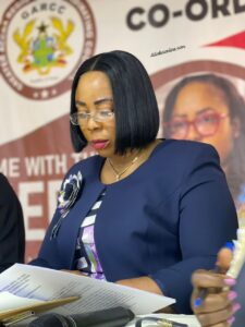 Greater Accra Regional Minister Rebukes MCEs for Poor Performance