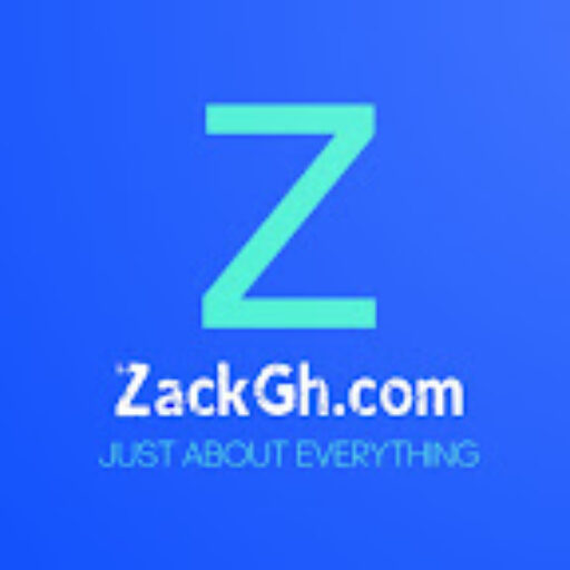 ZackGh Dotcom Logo