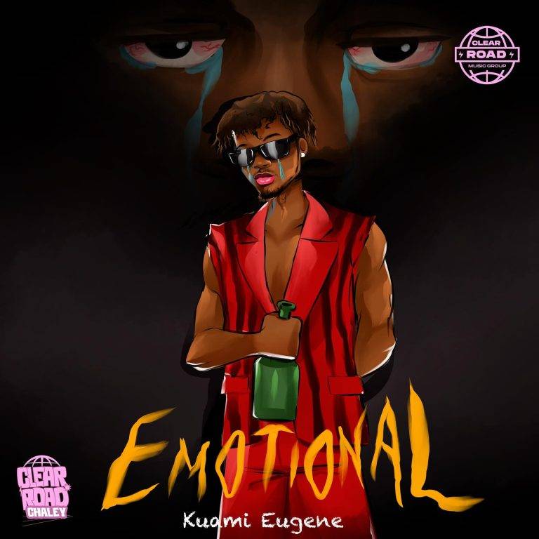 Emotional by Kuami Eugene (Download MP3 Latest Songs 2025)