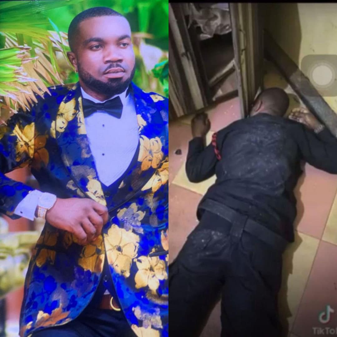 Police Officer Commits Suicide at Duayaw Nkwanta Police Station