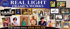 PIOUS VINCENT ABAKA HONOURED BY REAL LIGHT MEDIA FOR EXCELLENT PARTNERSHIP